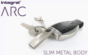 Fast flash drive 32GB Integral usb