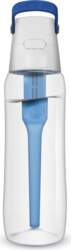 Filter bottle Bottle with straw Dafi