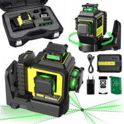 Firecore LASER LEVEL WITH ROTARY POINT