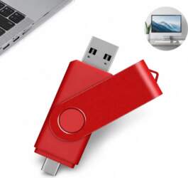 FLASH DRIVE 512GB USB MEMORY PORTABLE
