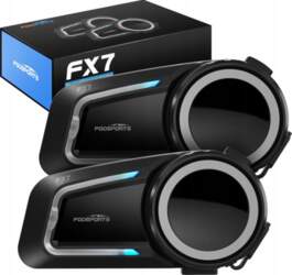 Fodsports FX7 Mesh System INTERCOM BT