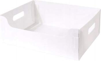 Folding PP Cat Litter Pan Portable