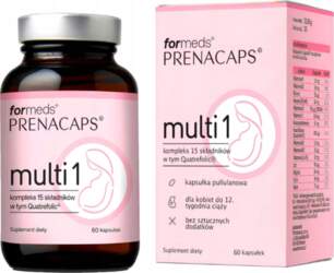 ForMeds PRENACAPS MULTI 1 Complex of
