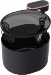 Fountain Cat Drinker - Black