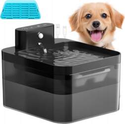 FOUNTAIN CAT DRINKER DOG BOWL AUTOMATIC