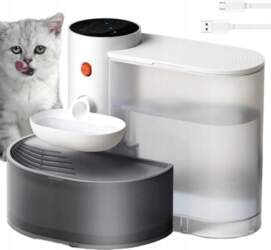 FOUNTAIN CAT DRINKER DOG BOWL AUTOMATIC