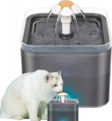 FOUNTAIN CAT DRINKER DOG BOWL AUTOMATIC