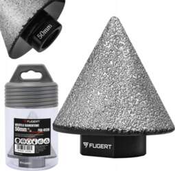 FUGERT CONICAL DIAMOND DRILL BIT CONICAL