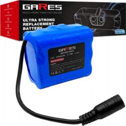 Gares Battery for RC / Flytec