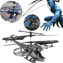 GAT HELICOPTER REMOTE CONTROLLED RC +