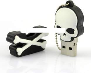 Goodking USB FLASH DRIVE BONE CORPSE