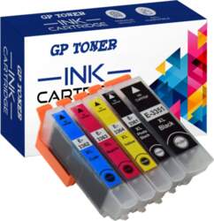 GP TONER 5x PRINTER INKS EPSON