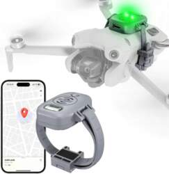 GPS tracker universal alarm LED STARTRC