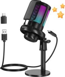 GRADIENT RGB MICROPHONE FOR PC MAC