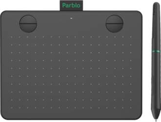 Graphics Tablet for drawing Parblo A640