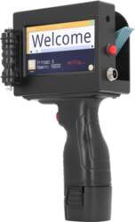 Handheld Inkjet Printer 4.3 Inch