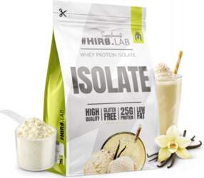 HIRO.LAB Protein WPI Isolate 700g