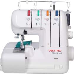 Home Overlock Sewing Machine 4 Thread