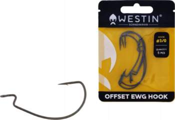 HOOKS WESTIN OFFSET EEC 5/0 -