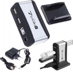 HUB USB ACTIVE 7 PORTS SPLITTER