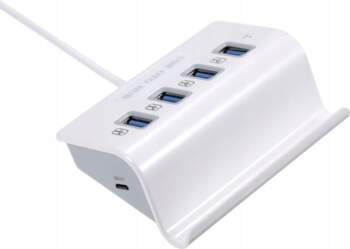 HUB USB OTG 4 in 1