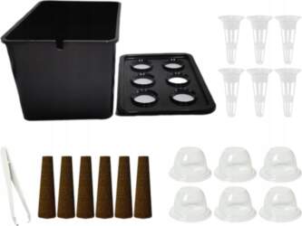 Hydroponics Growing System Kit, Gardening System