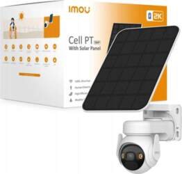 Imou Cell PT Solar Kit Dome