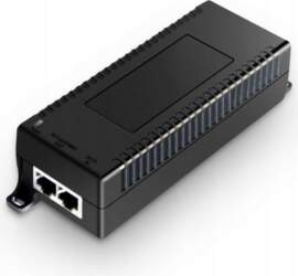 Injector adapter for PoE, Plug &
