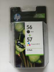 Ink HP 56 + 57 Black