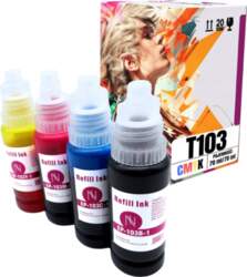 Inkdigo EPSON REPLACEMENT INKS FOR EPSON