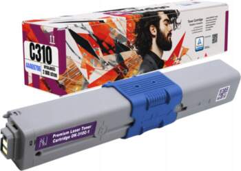 Inkdigo OKI C310 C511dn C530dn MC562dn