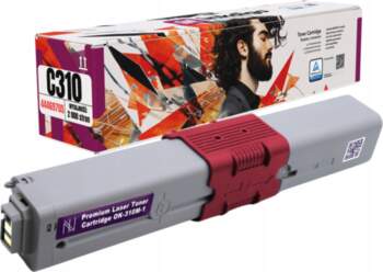 Inkdigo TONER PRINTER OKI C310 C511dn