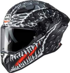 INTEGRAL HELMET WITH BLEND CABERG DRIFT