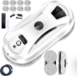 INTELLIGENT ROBOT WINDOW CLEANING KIT AUTOMATIC