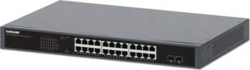 Intellinet 561907 Network Switch Unmanaged 10G