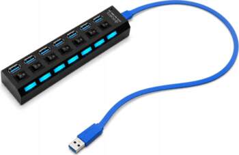 Interlook Splitter HUB USB 3.0