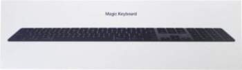 KEYBOARD DANISH LAYOUT APPLE KEYBOARD WITH