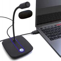 KLIM C4 Computer microphone with HD
