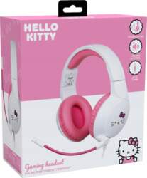 Konix Hello Kitty Gaming Headset