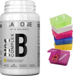 LAB ONE N°1 COMPLEX B Vitamin