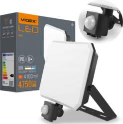 Lamp with Motion Sensor 50W Floodlight