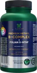 Lanco Nutritions Premium Methyl B-Complex +