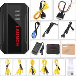 Launch programmer X431 ECU and TCU