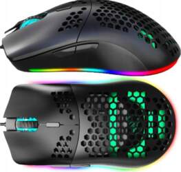 Lewer MOUSE WIRELESS GAMING MOUSE Quiet