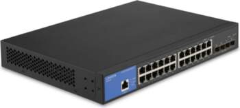 Linksys LGS328C-EU Switch