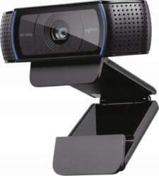 Logitech HD Pro Webcam C920 webcam