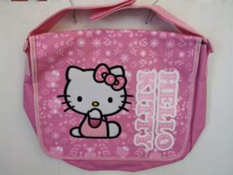 Madej CHS HELLO KITTY SHOULDER BAG