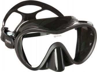 Mask Mares Tropical (Black)
