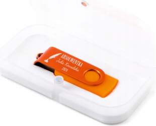 MemoRabbit GIFT ENGRAVED Pendrive 2 GB