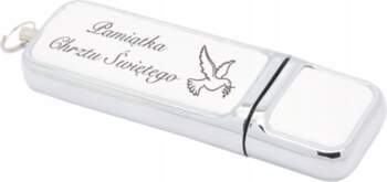 MemoRabbit USB 512 MB leather flash